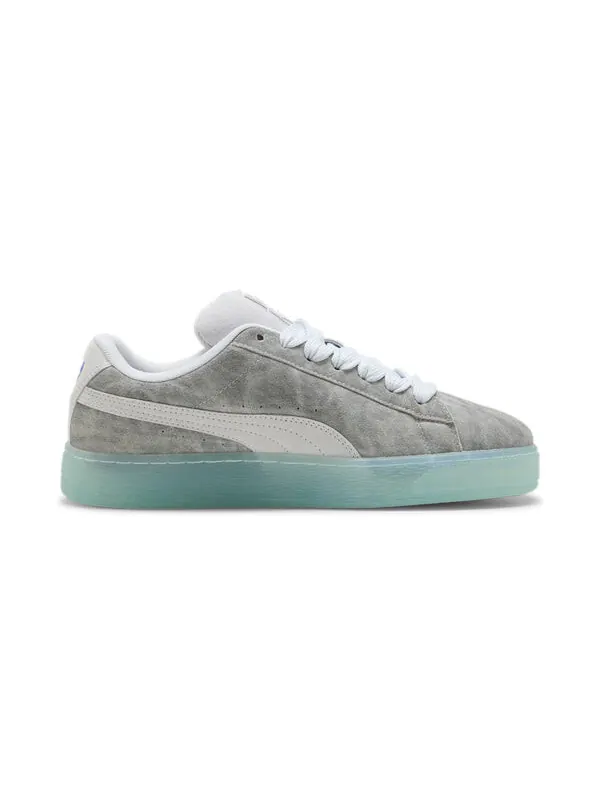 Кроссовки suede xl gure 'ash grey silver mist' Puma — изображение 2 из 4