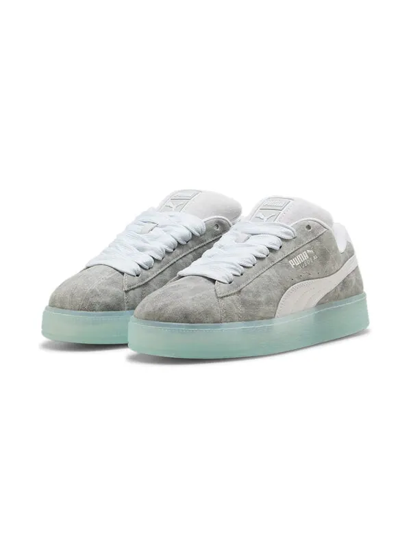 Кроссовки suede xl gure 'ash grey silver mist' Puma — изображение 3 из 4