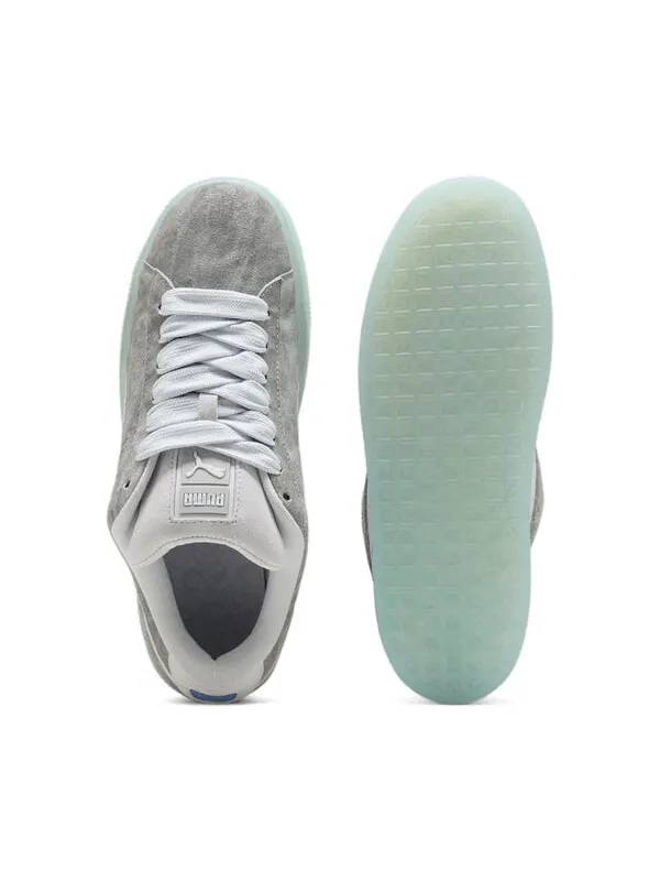 Кроссовки suede xl gure 'ash grey silver mist' Puma — изображение 4 из 4