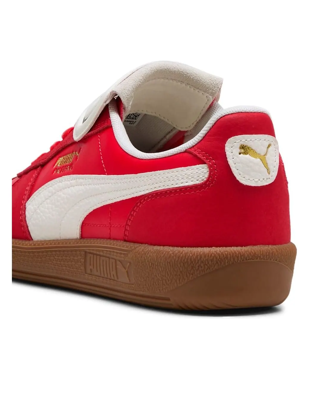 Puma Palermo Premium 'For All Time Red' — изображение 4 из 6, красный/белый