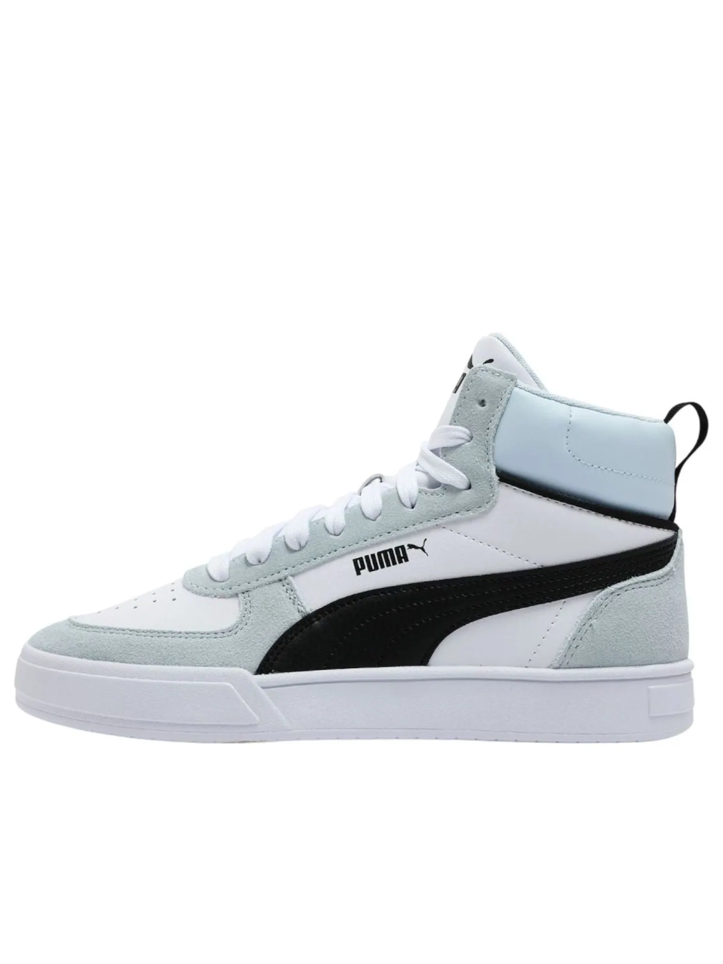 Кроссовки PUMA Caven Mid 'White' — изображение 1 из 5, белый