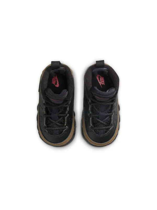 Кроссовки 9 retro 'olive' Air Jordan — изображение 4 из 4