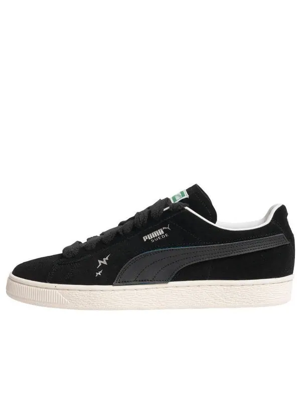 Кроссовки x phantaci x mita x whiz limited suede Puma — изображение 1 из 4, черный