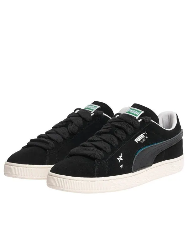 Кроссовки x phantaci x mita x whiz limited suede Puma — изображение 3 из 4, черный