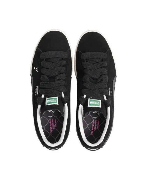 Кроссовки x phantaci x mita x whiz limited suede Puma — изображение 4 из 4, черный