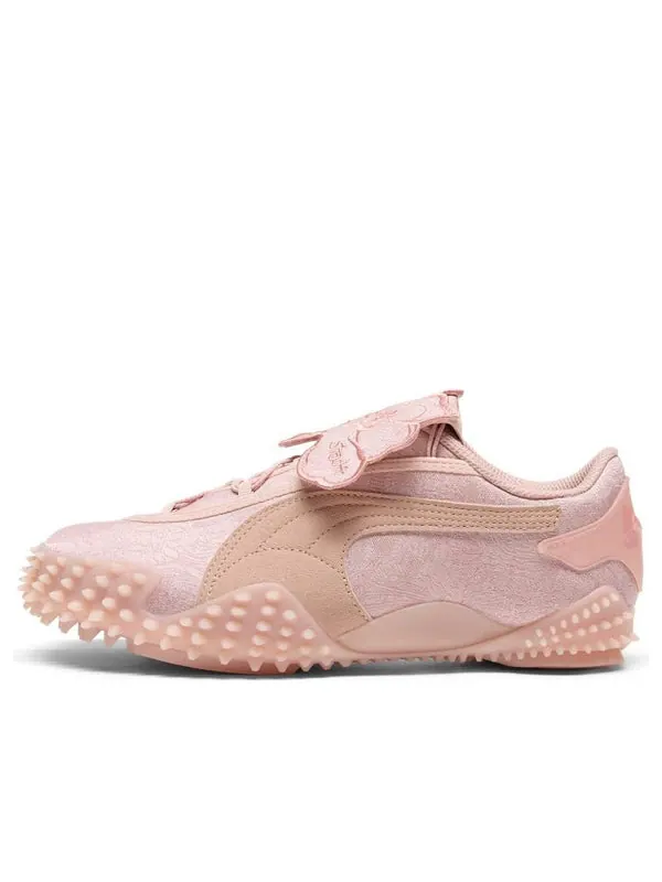 Кроссовки x collina strada mostro Puma — изображение 1 из 4, розовый