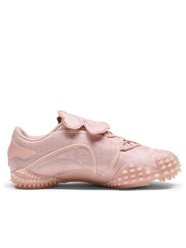 Кроссовки x collina strada mostro Puma — изображение 2 из 4, розовый
