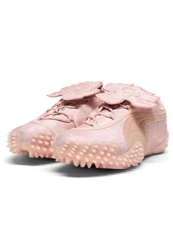 Кроссовки x collina strada mostro Puma — изображение 3 из 4, розовый