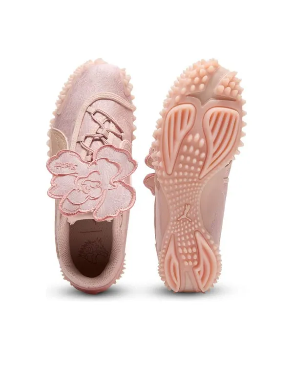 Кроссовки x collina strada mostro Puma — изображение 4 из 4, розовый