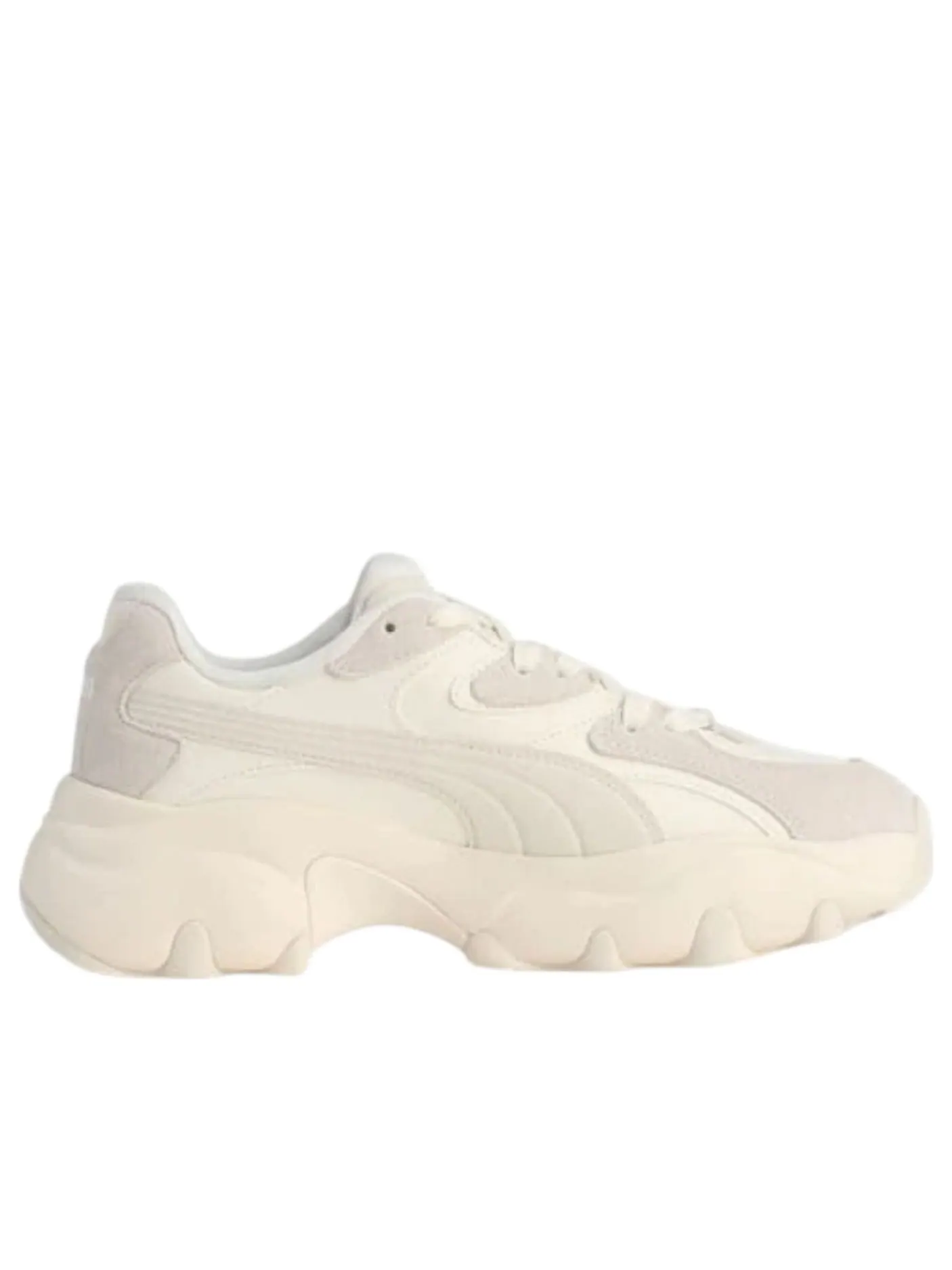 (WMNS) Puma Pulsar Lite 'Warm White Vapor Gray' — изображение 6 из 6, белый/серый