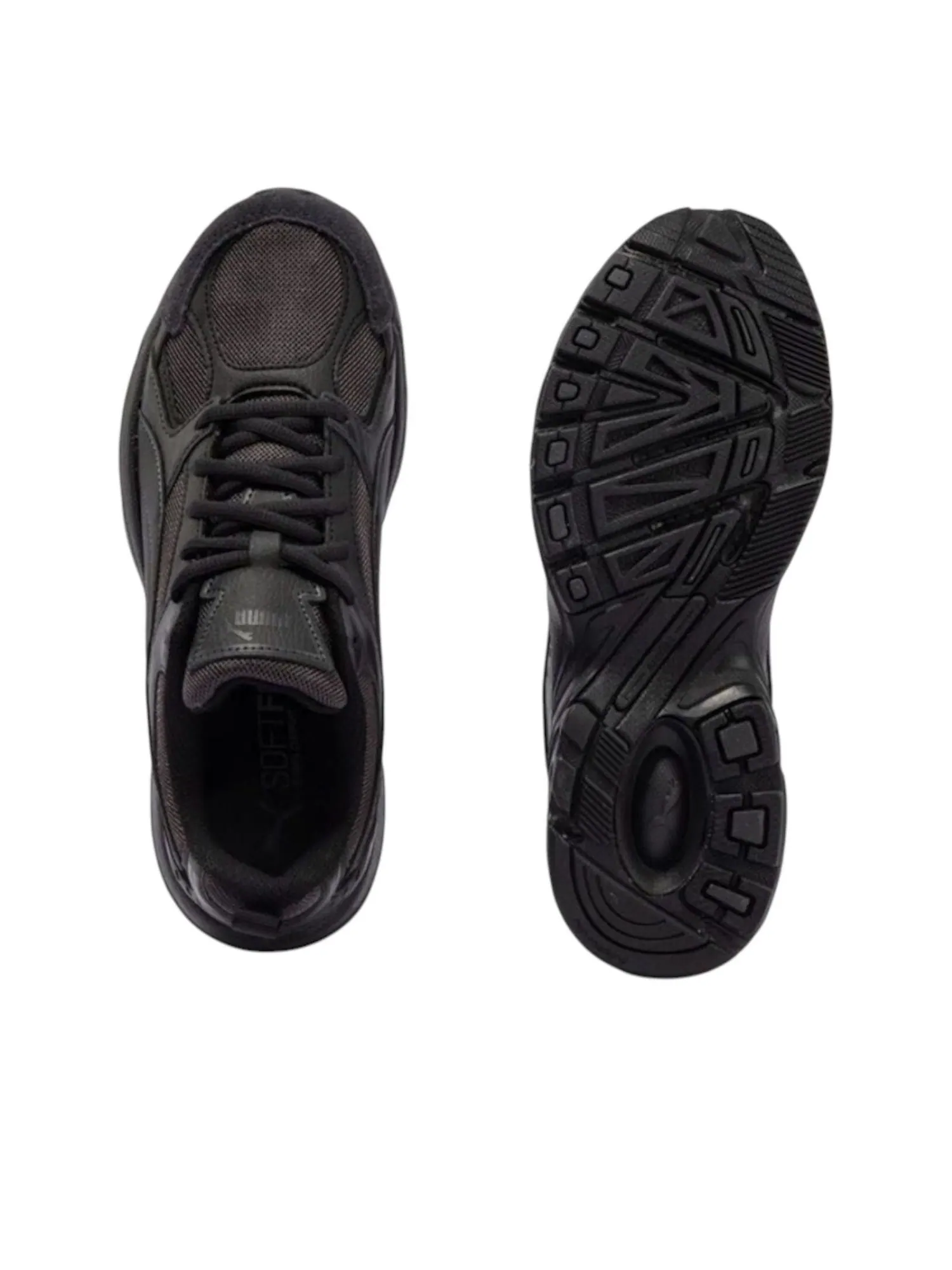 Кроссовки PUMA Milenio 'Black' — изображение 3 из 5, черный