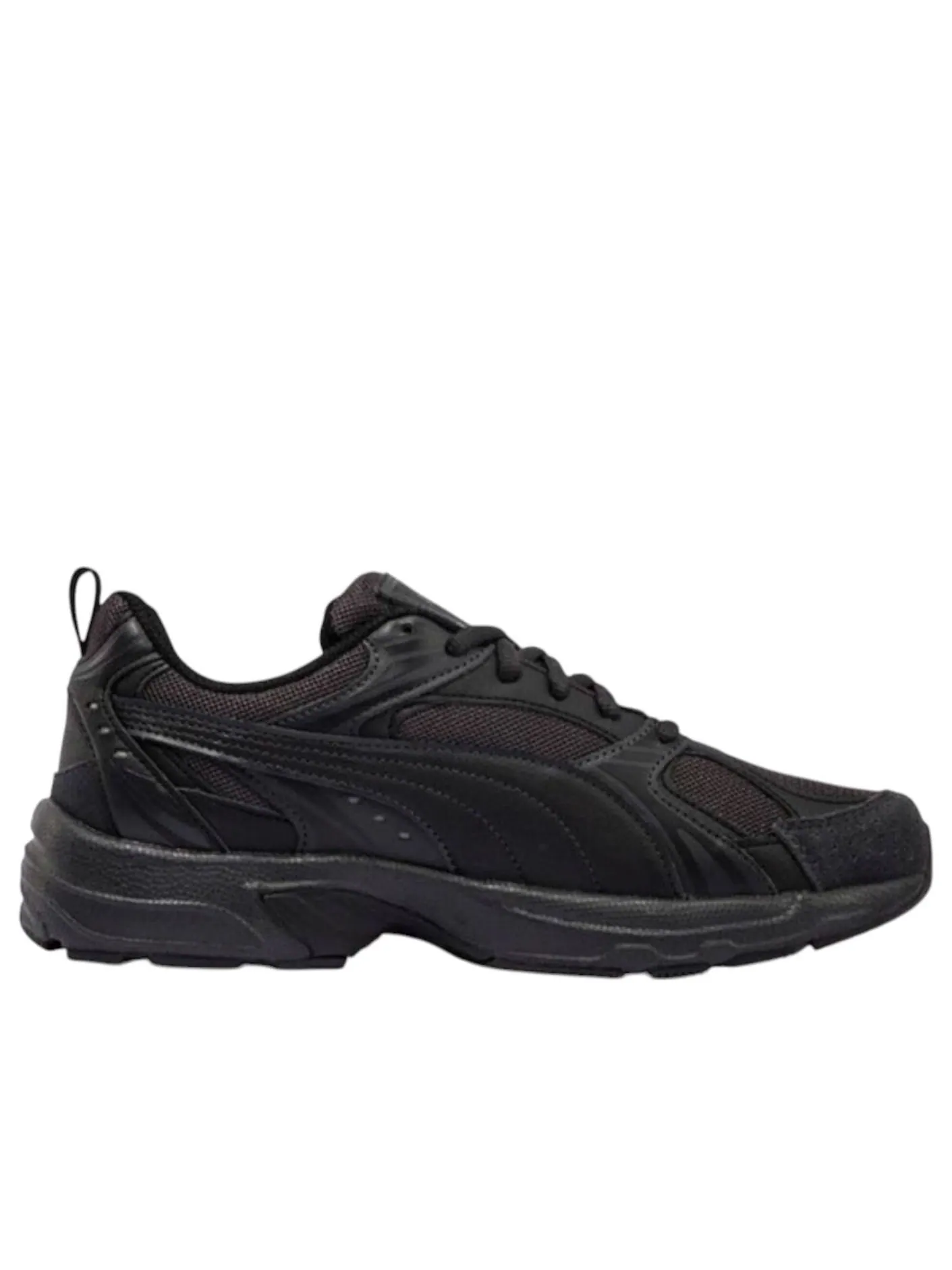 Кроссовки PUMA Milenio 'Black' — изображение 5 из 5, черный