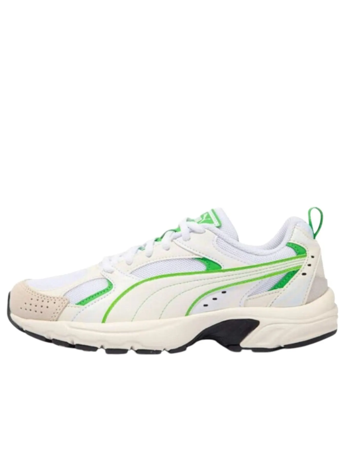 Puma Milenio 'White Green' — изображение 1 из 4, белый/зеленый