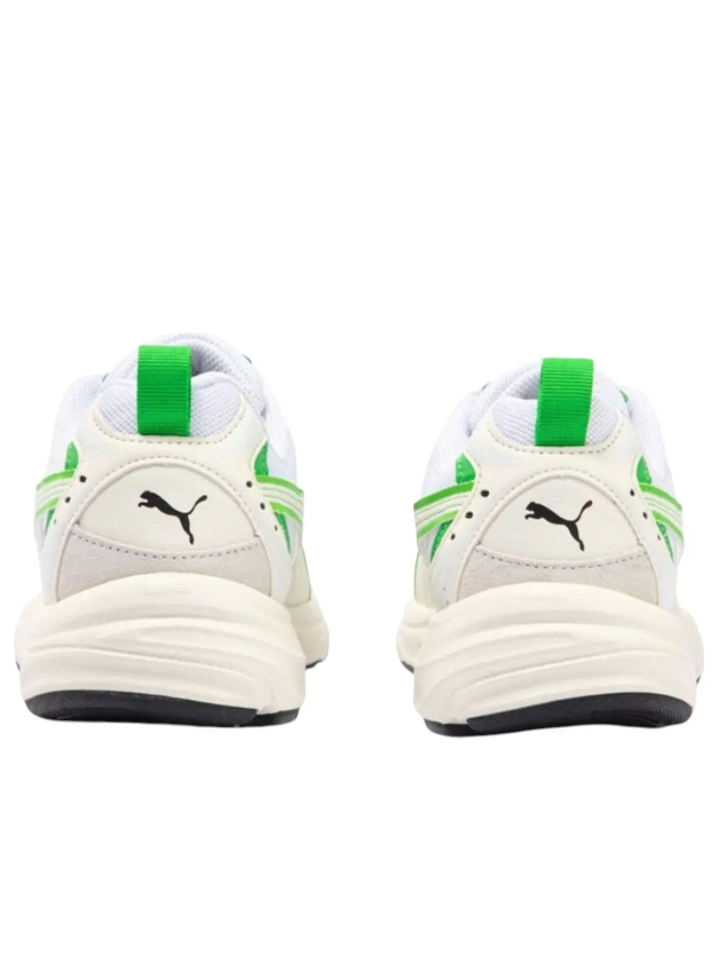 Puma Milenio 'White Green' — изображение 3 из 4, белый/зеленый