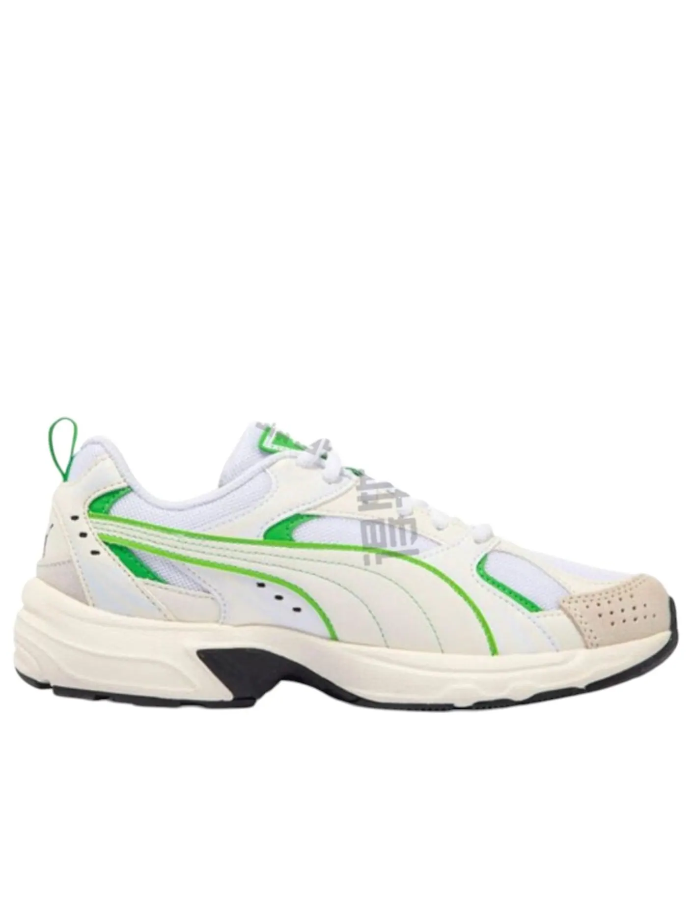 Puma Milenio 'White Green' — изображение 4 из 4, белый/зеленый