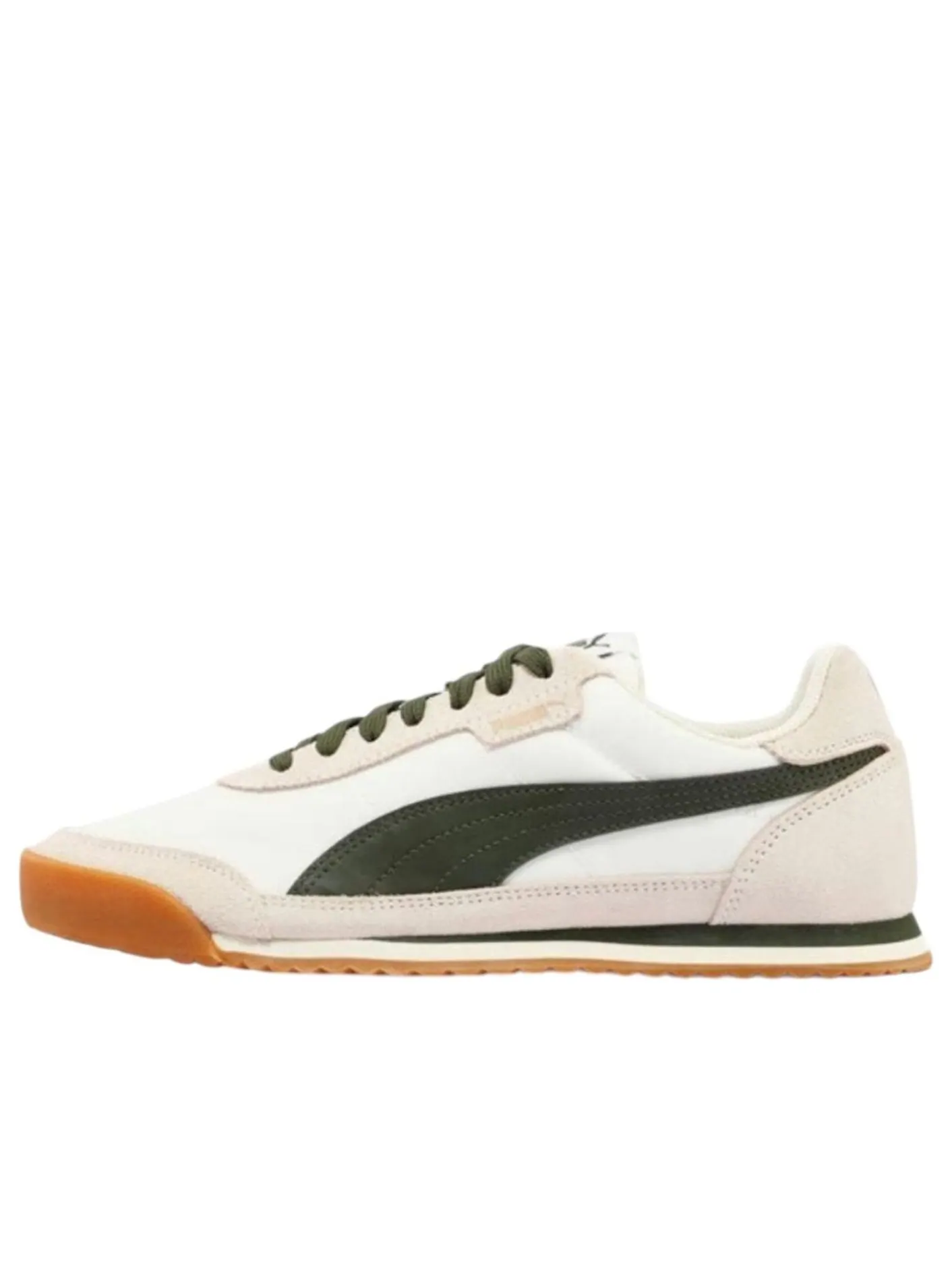 Puma Turino 'Белый Зеленый' — изображение 1 из 3, белый/зеленый