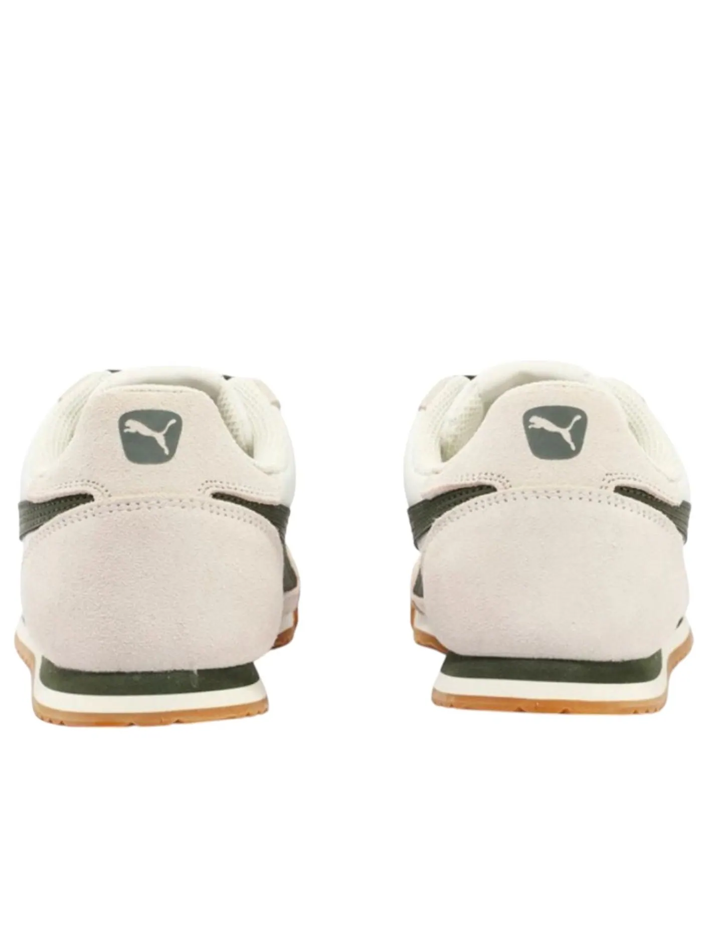 Кроссовки PUMA Turino 'White Green' — изображение 3 из 3, белый
