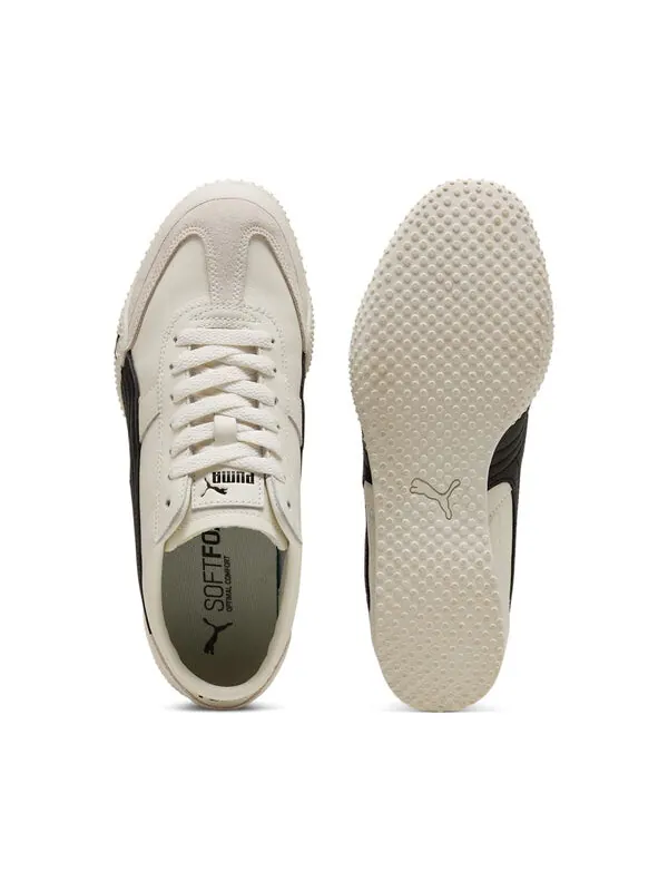 Кроссовки bella ut leather 'white black' Puma — изображение 4 из 4, белый/черный