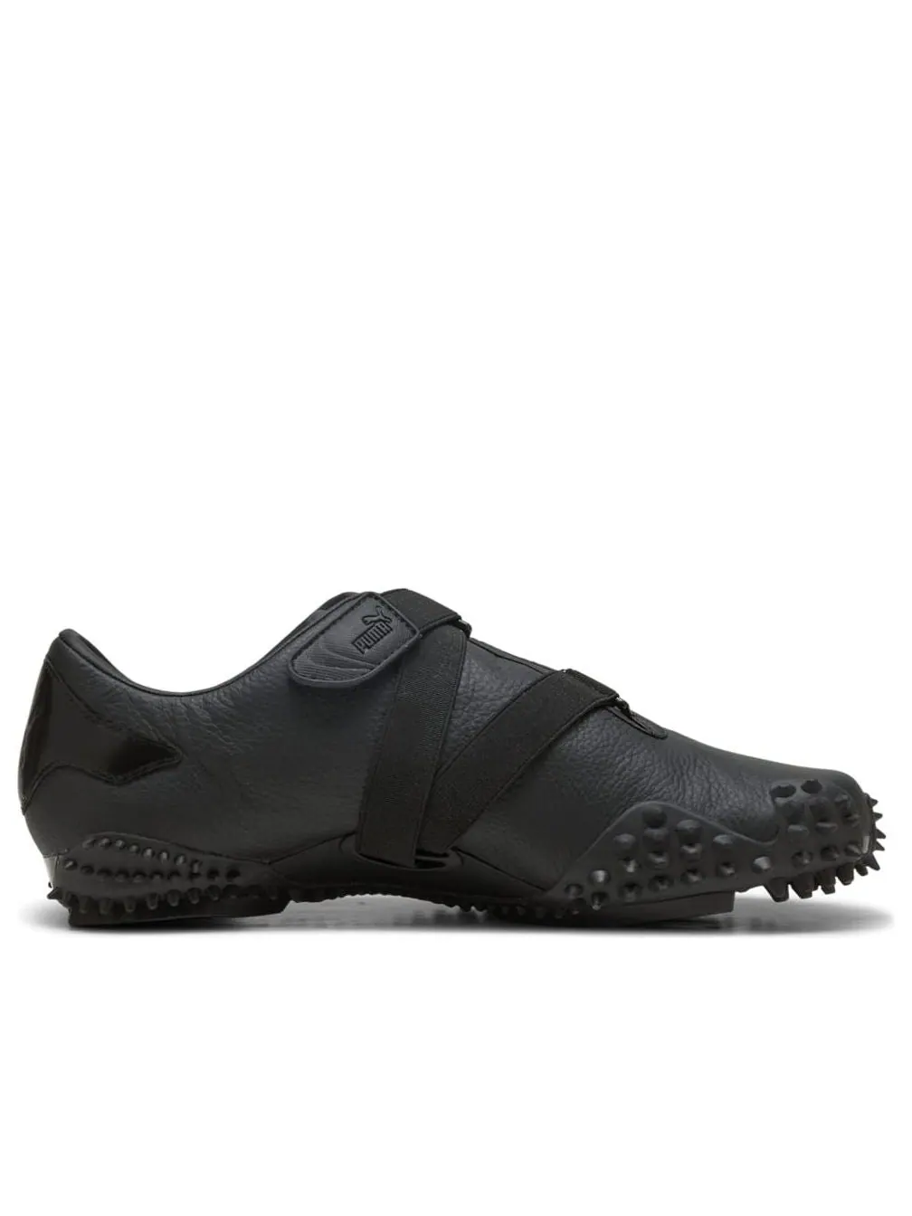 Puma Mostro Leather 'Black' — изображение 2 из 6, черный