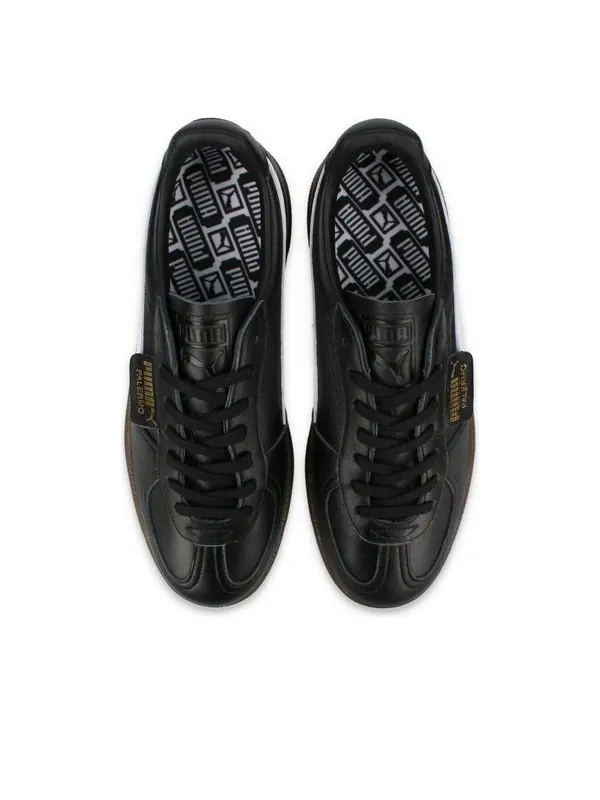 Кроссовки palermo leather made in japan Puma — изображение 3 из 4, черный