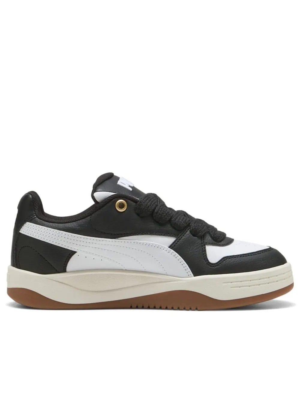 (WMNS) Puma Park Luna 'Black White' — изображение 2 из 6, черный/белый