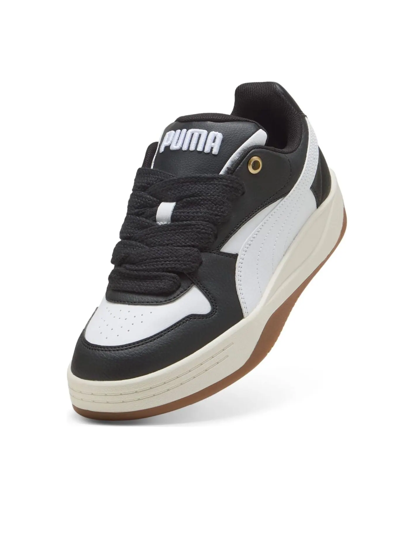 (WMNS) Puma Park Luna 'Black White' — изображение 3 из 6, черный/белый