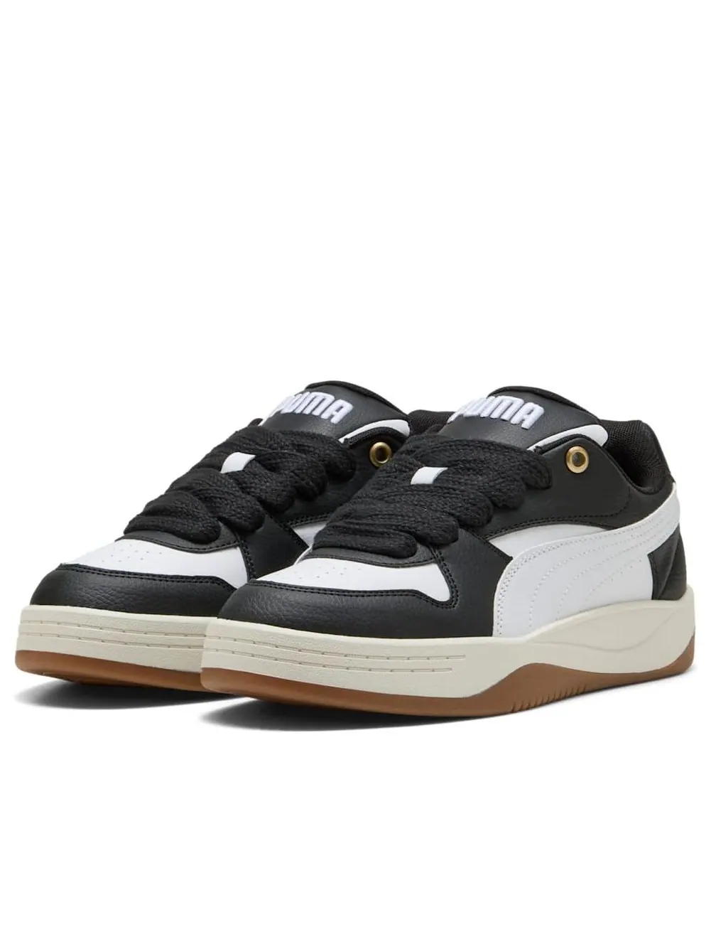 (WMNS) Puma Park Luna 'Black White' — изображение 5 из 6, черный/белый