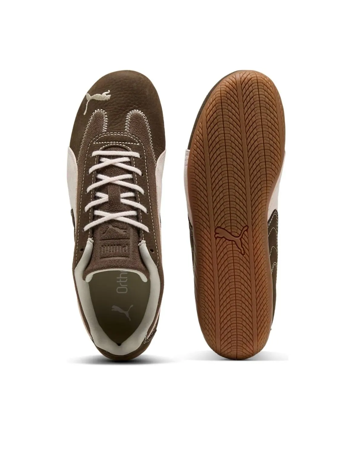 (WMNS) Puma Speedcat 'Wine Club Chocolate' — изображение 5 из 6, фиолетовый