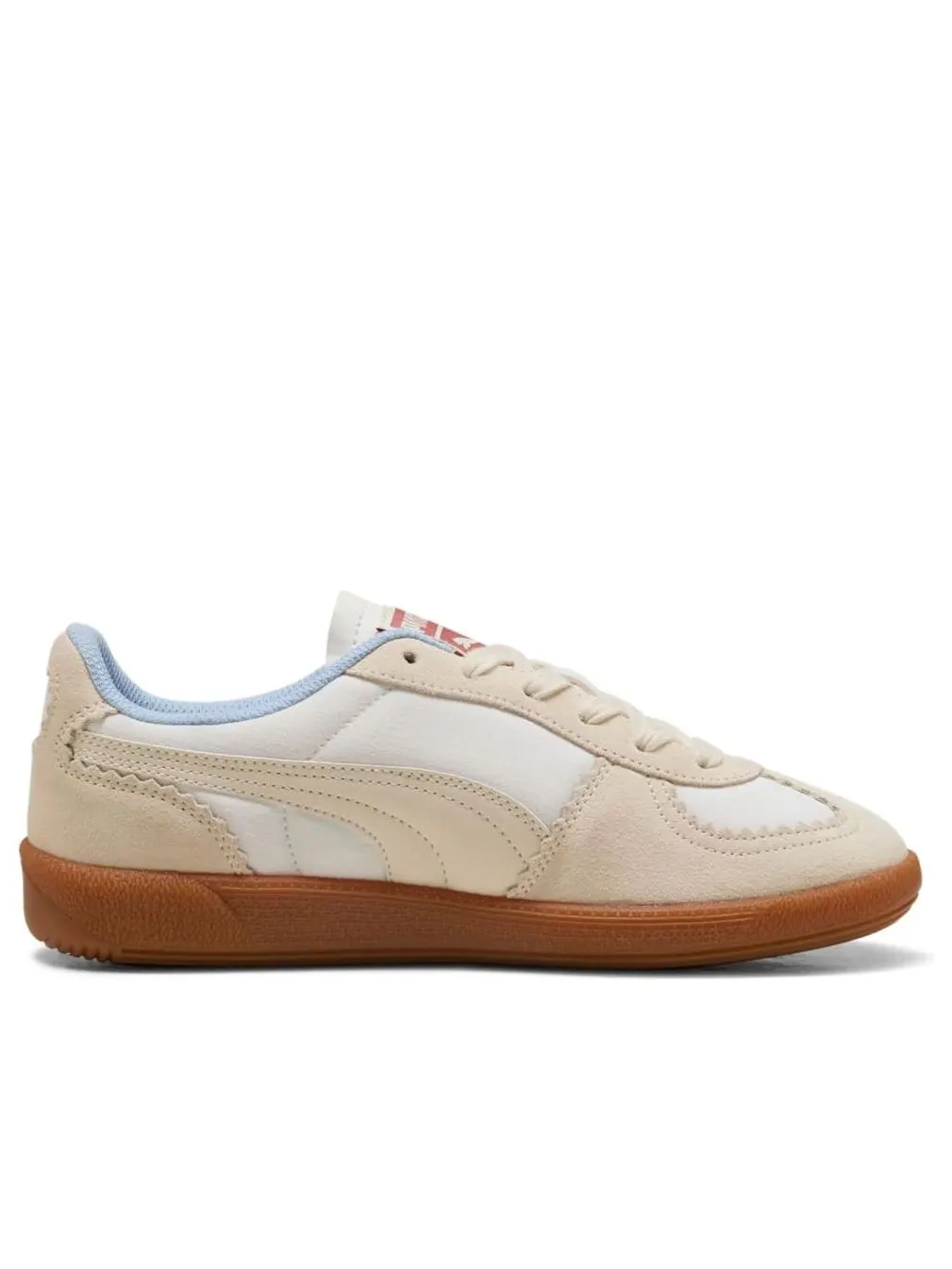 (WMNS) Puma Palermo 'Warm White Caramel' — изображение 2 из 6, белый