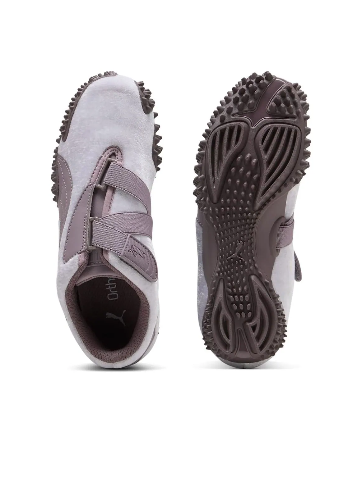 Кроссовки (WMNS) PUMA Mostro 'Velvet Dream Lilac Crush' — изображение 5 из 6, фиолетовый