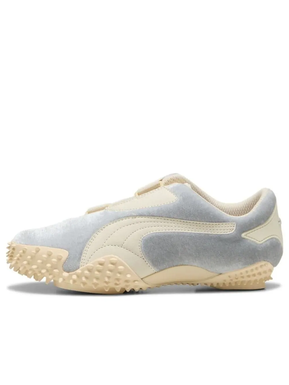 Кроссовки (WMNS) PUMA Mostro 'Velvet Dream Gray Echo' — изображение 1 из 6, серый