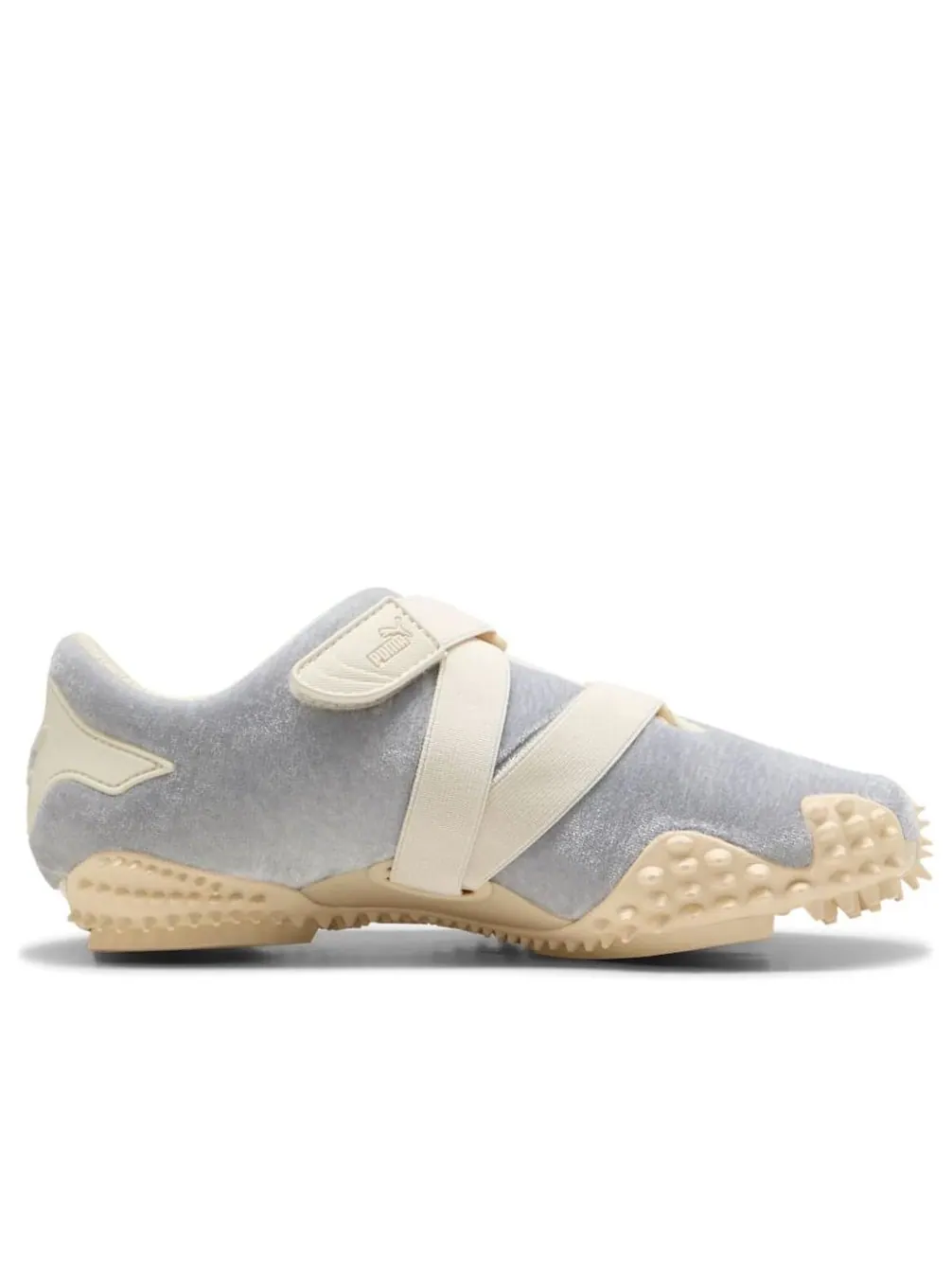 Кроссовки (WMNS) PUMA Mostro 'Velvet Dream Gray Echo' — изображение 2 из 6, серый