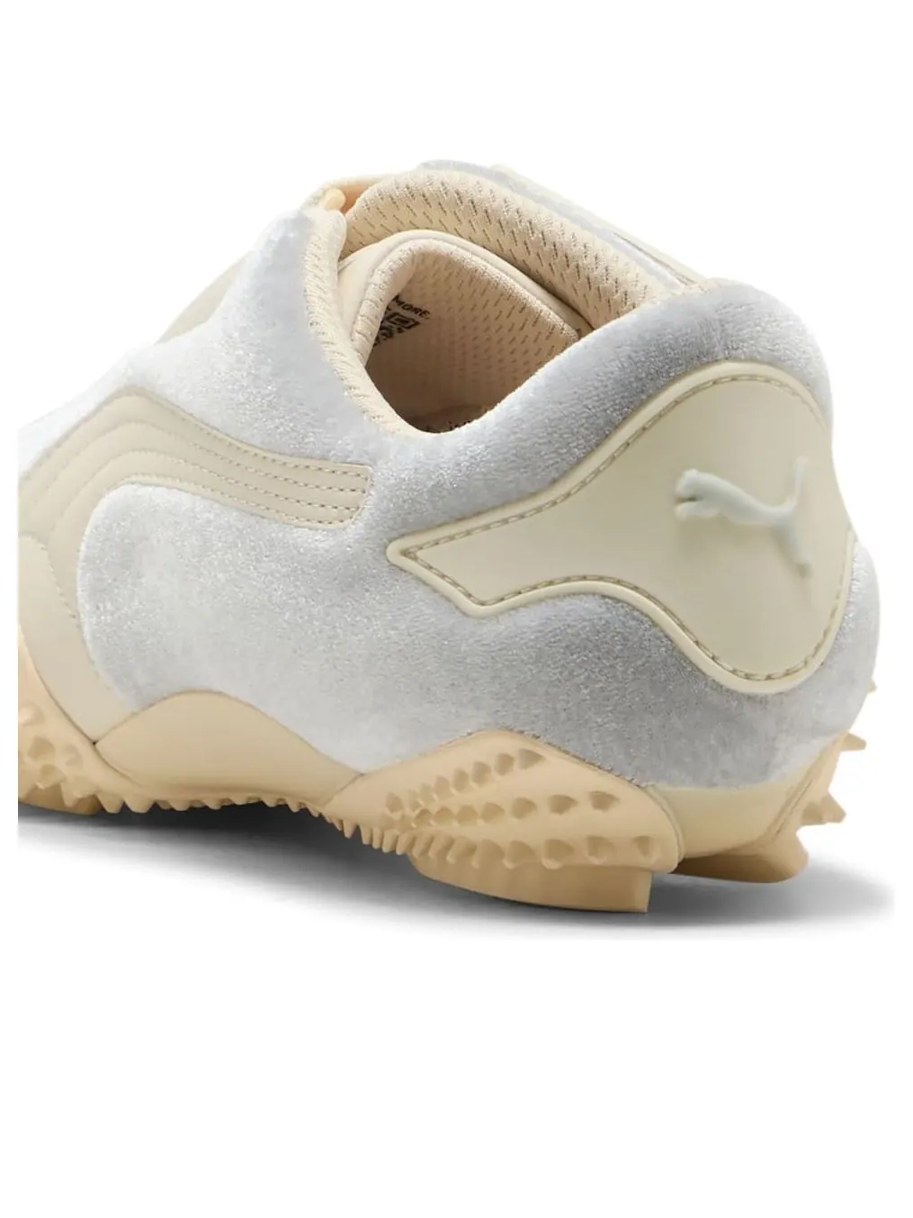 Кроссовки (WMNS) PUMA Mostro 'Velvet Dream Gray Echo' — изображение 4 из 6, серый