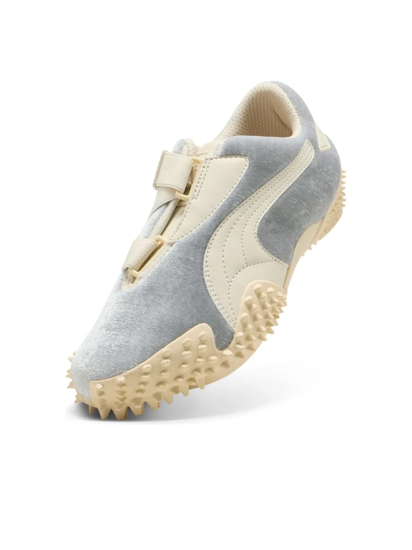 (WMNS) Puma Mostro 'Velvet Dream Gray Echo' — изображение 3 из 6, серый