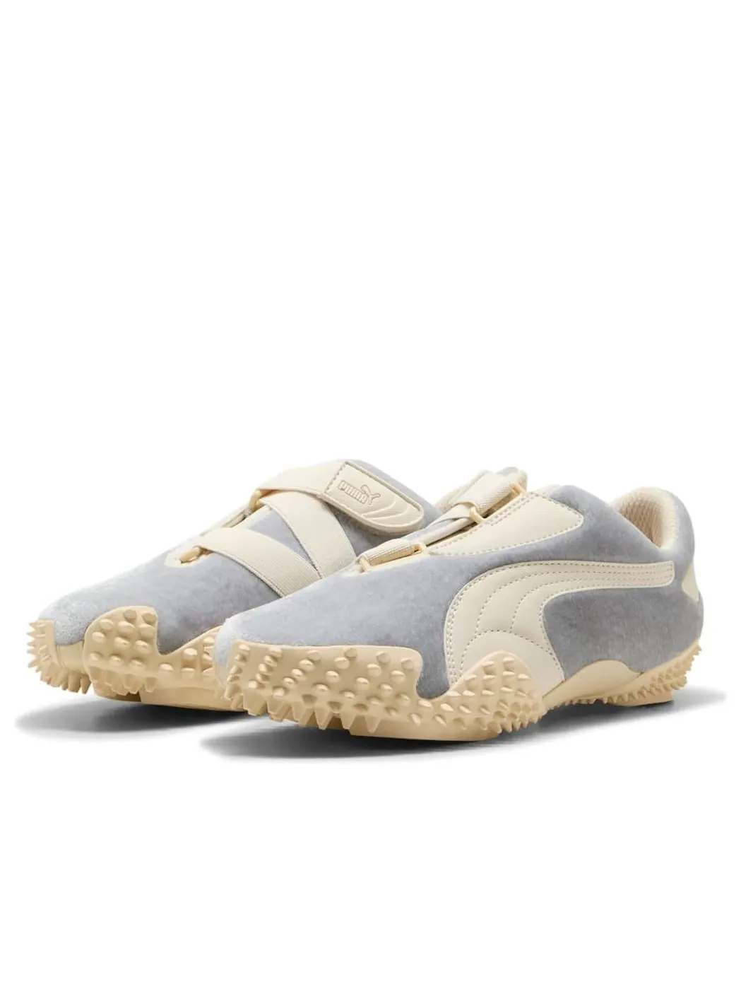 (WMNS) Puma Mostro 'Velvet Dream Gray Echo' — изображение 6 из 6, серый