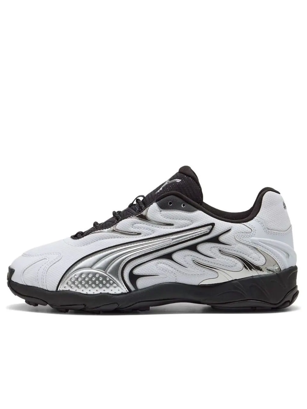 Кроссовки PUMA Inhale Smile 'Dark Gray' — изображение 1 из 6, серый