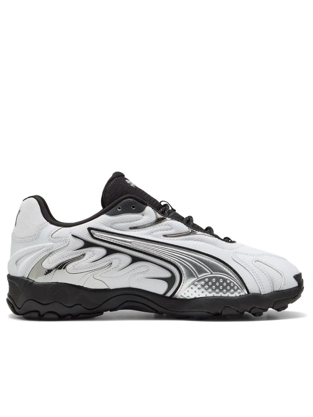 Кроссовки PUMA Inhale Smile 'Dark Gray' — изображение 2 из 6, серый