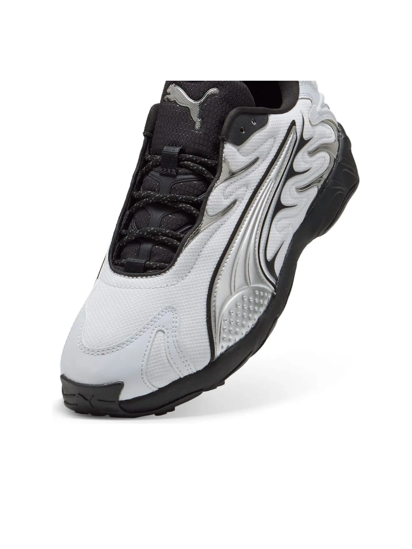 Кроссовки PUMA Inhale Smile 'Dark Gray' — изображение 3 из 6, серый