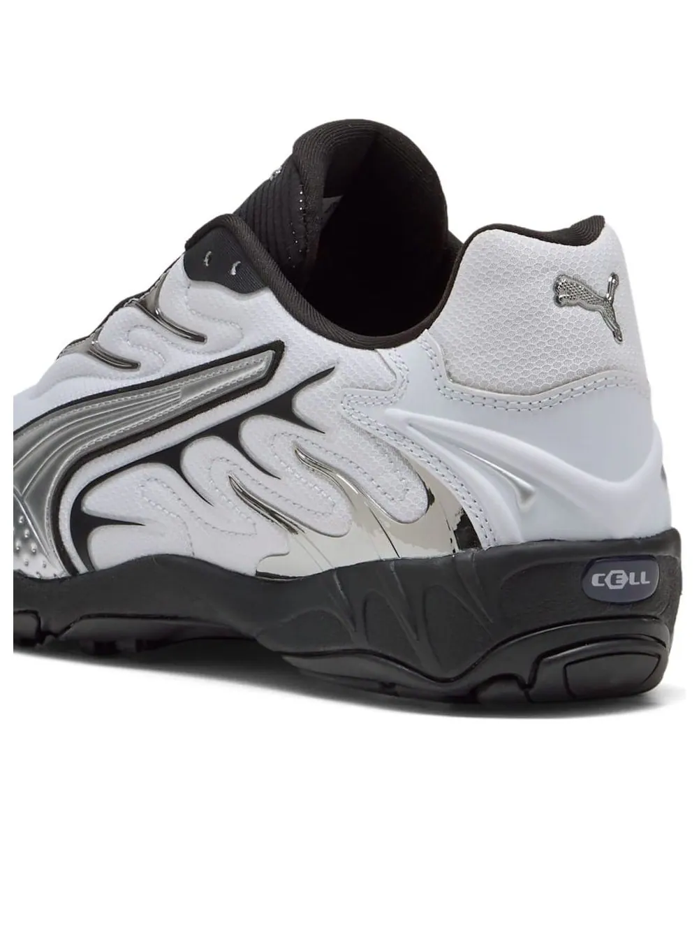 Кроссовки PUMA Inhale Smile 'Dark Gray' — изображение 4 из 6, серый