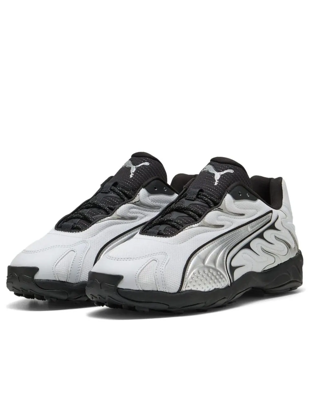 Кроссовки PUMA Inhale Smile 'Dark Gray' — изображение 6 из 6, серый