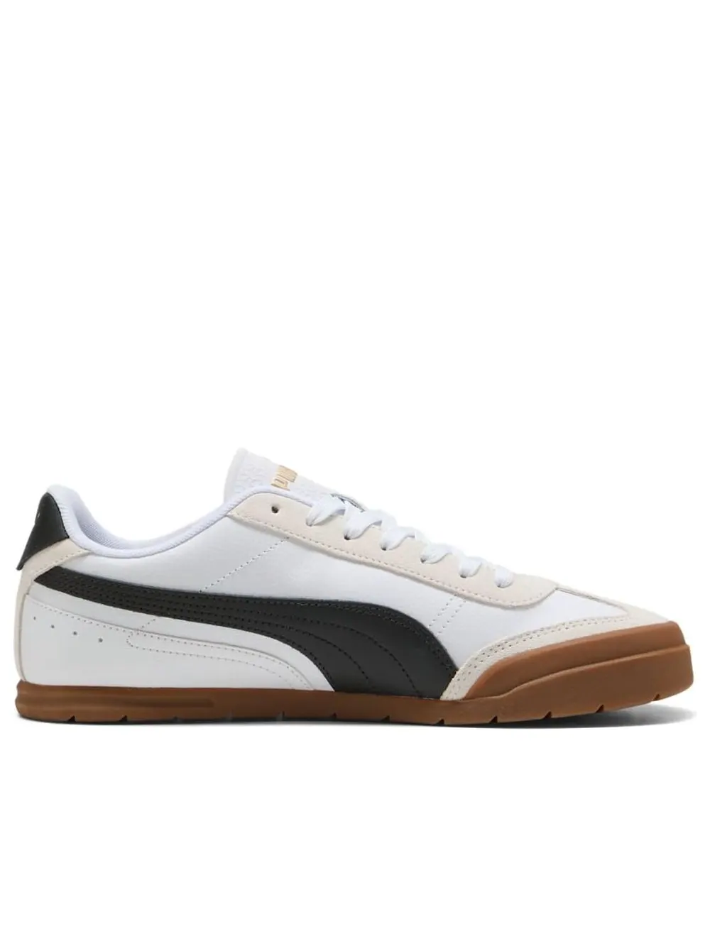 Puma Super Turino 'White Black Gum' — изображение 2 из 6, белый/черный