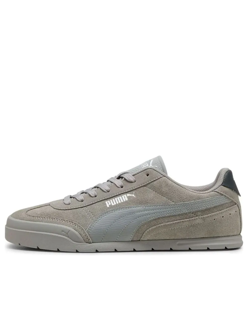 Puma Super Turino SD 'Gray Silver' — изображение 1 из 6, серый/серебристый