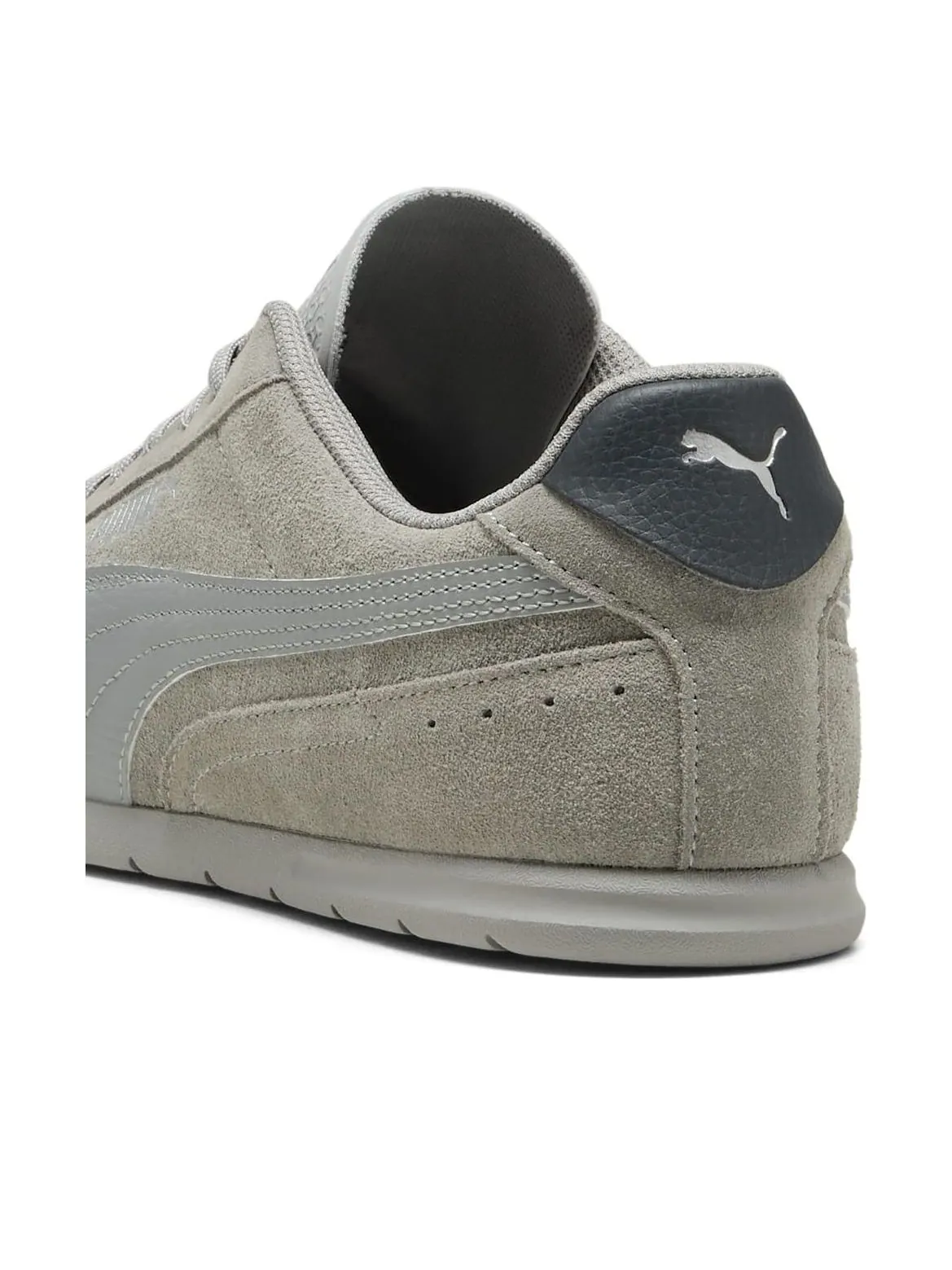Puma Super Turino SD 'Gray Silver' — изображение 4 из 6, серый/серебристый