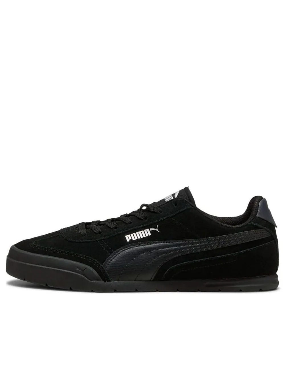Puma Super Turino SD 'Black Silver' — изображение 1 из 6, черный/серебристый