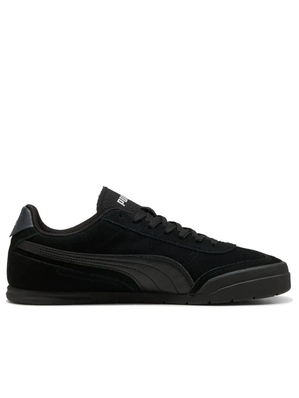 Puma Super Turino SD 'Black Silver' — изображение 2 из 6, черный/серебристый