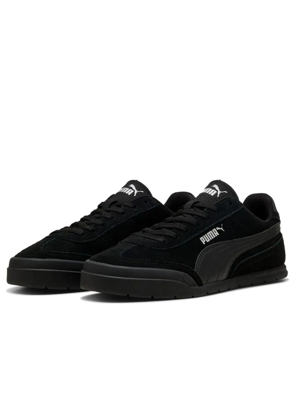 Puma Super Turino SD 'Black Silver' — изображение 6 из 6, черный/серебристый