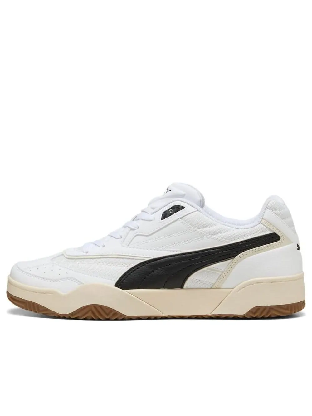 Кроссовки PUMA Tifosi Grande 'White Black Gray' — изображение 1 из 6, белый