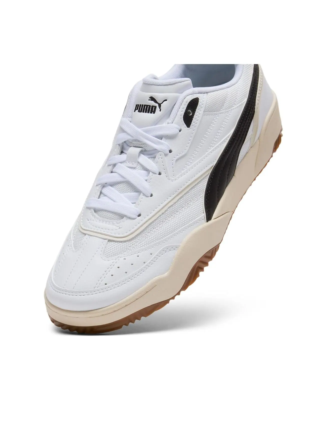 Кроссовки PUMA Tifosi Grande 'White Black Gray' — изображение 3 из 6, белый