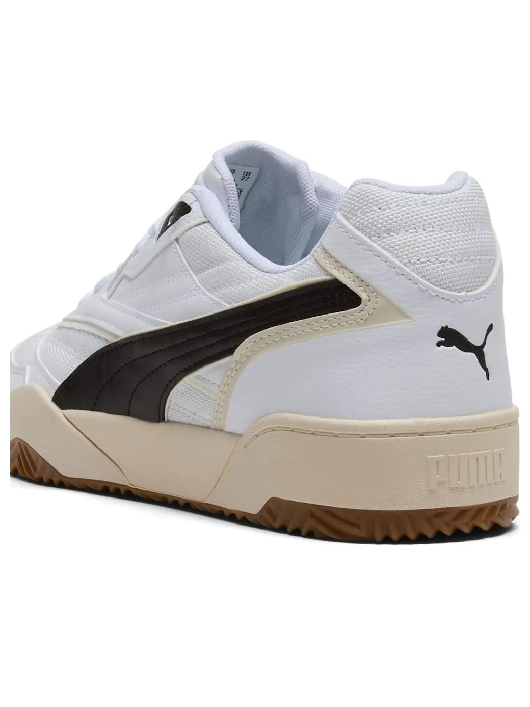 Кроссовки PUMA Tifosi Grande 'White Black Gray' — изображение 4 из 6, белый