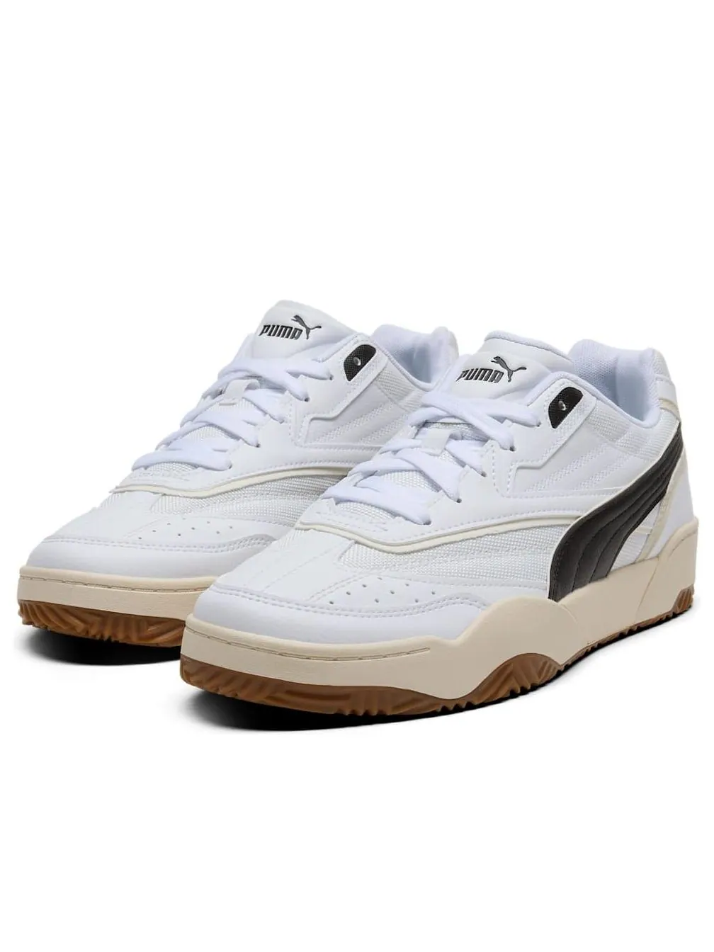 Кроссовки PUMA Tifosi Grande 'White Black Gray' — изображение 6 из 6, белый